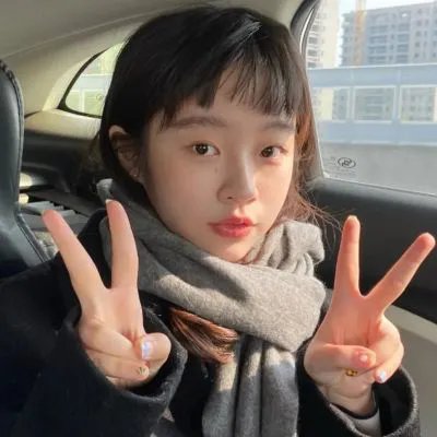 幸运儿!